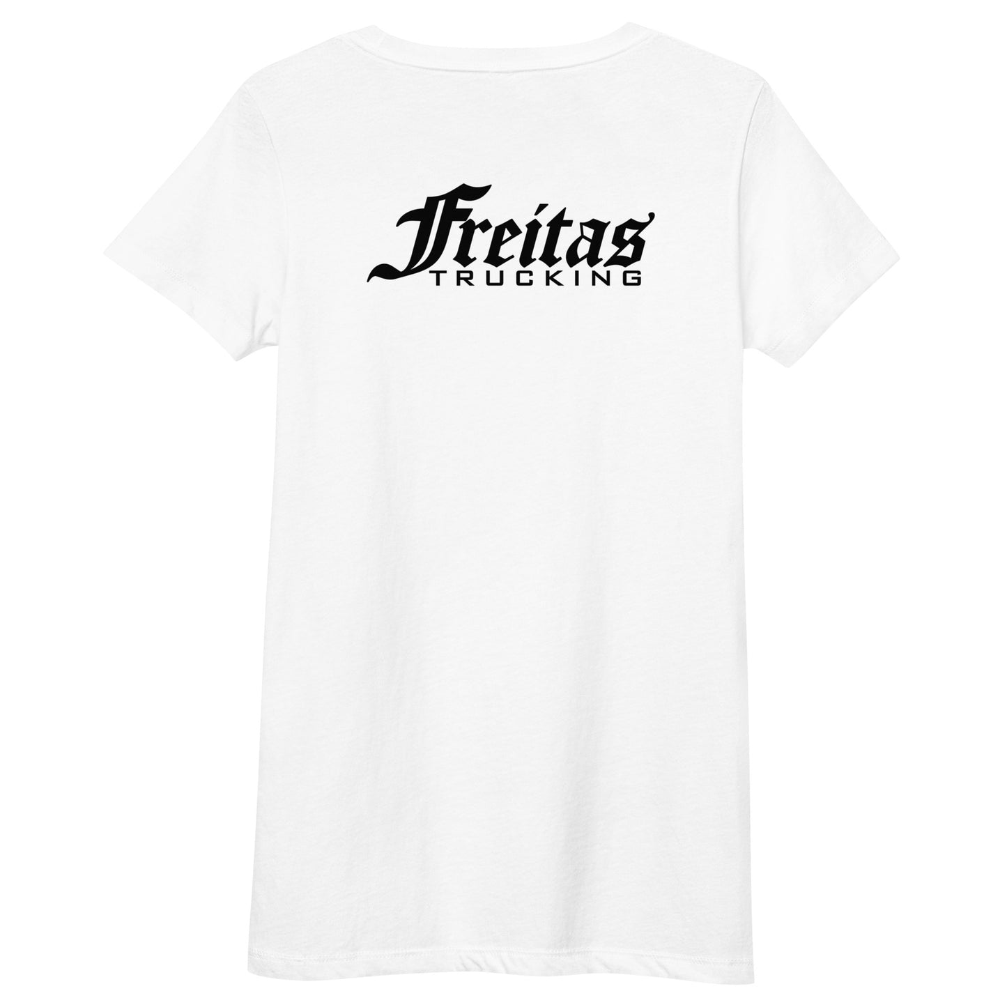 Women’s fitted t-shirt